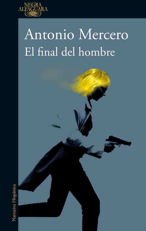 EL FINAL DEL HOMBRE | 9788420430652 | MERCERO, ANTONIO | Llibreria Online de Vilafranca del Penedès | Comprar llibres en català