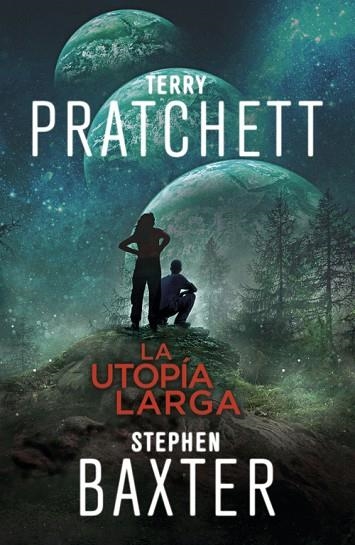 LA UTOPÍA LARGA | 9788401019333 | BAXTER, STEPHEN / PRATCHETT, TERRY | Llibreria Online de Vilafranca del Penedès | Comprar llibres en català