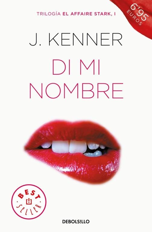 DI MI NOMBRE  | 9788466339773 | KENNER, J | Llibreria Online de Vilafranca del Penedès | Comprar llibres en català