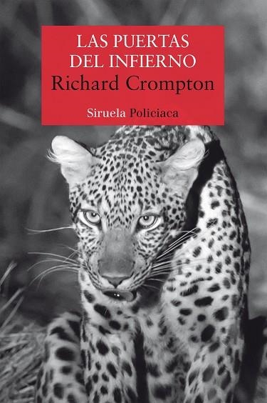 LAS PUERTAS DEL INFIERNO | 9788417151034 | CROMPTON, RICHARD | Llibreria Online de Vilafranca del Penedès | Comprar llibres en català