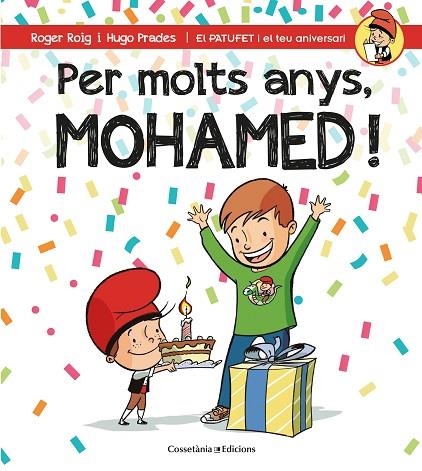 PER MOLTS ANYS MOHAMED | 9788490346549 | ROIG CÉSAR, ROGER | Llibreria Online de Vilafranca del Penedès | Comprar llibres en català