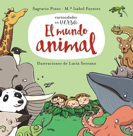 EL MUNDO ANIMAL | 9788469833612 | PINTO, SAGRARIO / FUENTES, Mª ISABEL | Llibreria Online de Vilafranca del Penedès | Comprar llibres en català