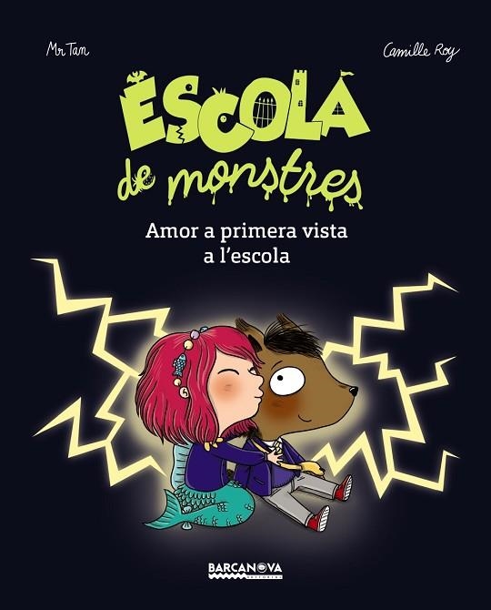 AMOR A PRIMERA VISTA A L'ESCOLA | 9788448942861 | MR. TAN | Llibreria Online de Vilafranca del Penedès | Comprar llibres en català