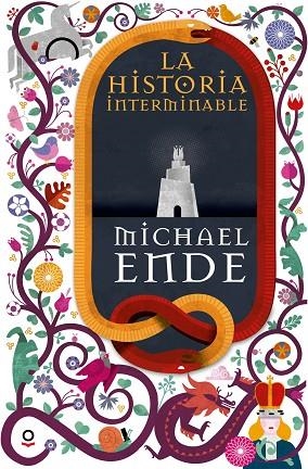 LA HISTORIA INTERMINABLE | 9788491220787 | ENDE, MICHAEL | Llibreria L'Odissea - Libreria Online de Vilafranca del Penedès - Comprar libros