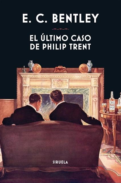 EL ÚLTIMO CASO DE PHILIP TRENT | 9788417151171 | BENTLEY, E. C. | Llibreria Online de Vilafranca del Penedès | Comprar llibres en català