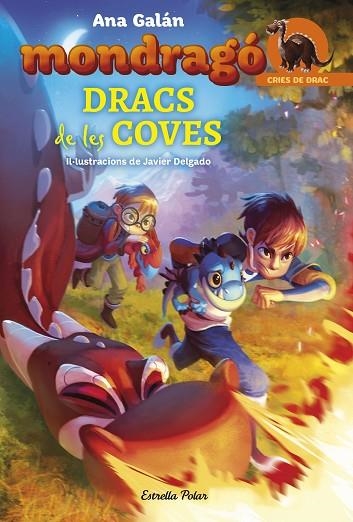 MONDRAGÓ DRACS DE LES COVES | 9788491373278 | GALÁN, ANA | Llibreria Online de Vilafranca del Penedès | Comprar llibres en català