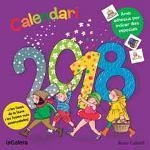 CALENDARI 2018 | 9788424661892 | CALAFELL, ROSER | Llibreria Online de Vilafranca del Penedès | Comprar llibres en català