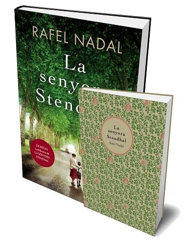 PACK LA SENYORA STENDHAL + LLIBRETA | 9788466423045 | NADAL, RAFEL | Llibreria Online de Vilafranca del Penedès | Comprar llibres en català