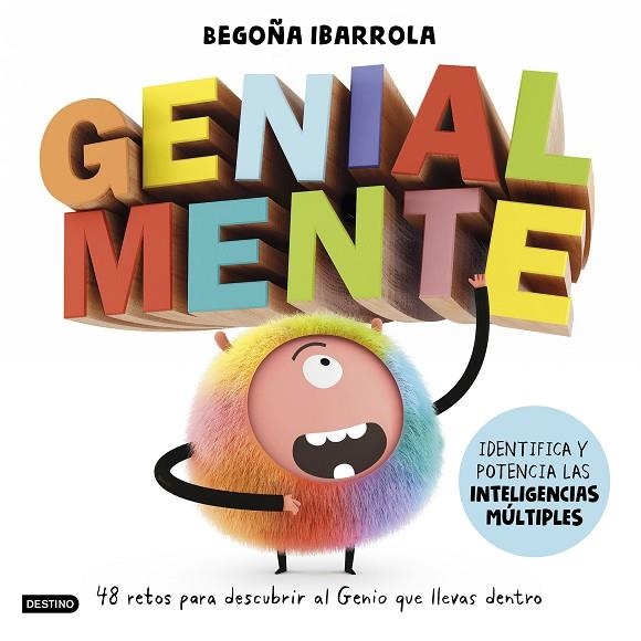 GENIAL MENTE | 9788408175698 | IBARROLA, BEGOÑA | Llibreria L'Odissea - Libreria Online de Vilafranca del Penedès - Comprar libros