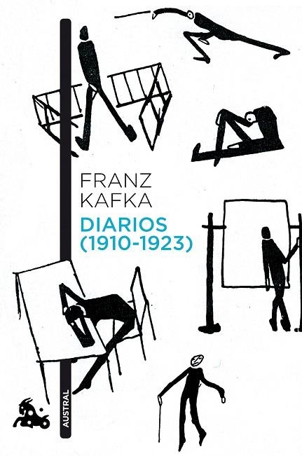 DIARIOS 1910 1923 | 9788490664377 | KAFKA, FRANZ | Llibreria Online de Vilafranca del Penedès | Comprar llibres en català