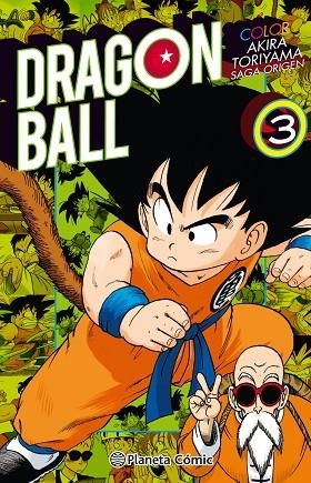 DRAGON BALL COLOR ORIGEN Y RED RIBBON Nº 03/08 | 9788416889938 | TORIYAMA, AKIRA | Llibreria Online de Vilafranca del Penedès | Comprar llibres en català