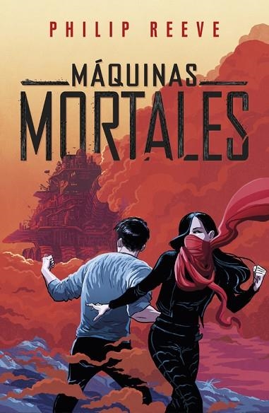 MÁQUINAS MORTALES | 9788420486284 | REEVE, PHILIP | Llibreria Online de Vilafranca del Penedès | Comprar llibres en català