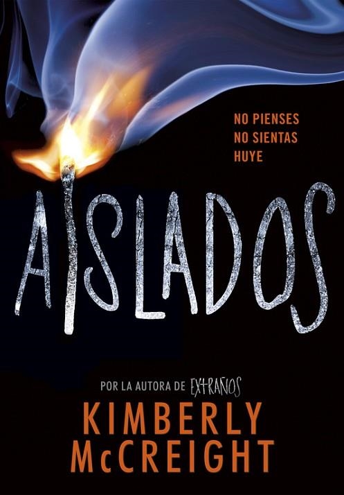 AISLADOS  | 9788490438435 | MCCREIGH, KIMBERLY | Llibreria Online de Vilafranca del Penedès | Comprar llibres en català