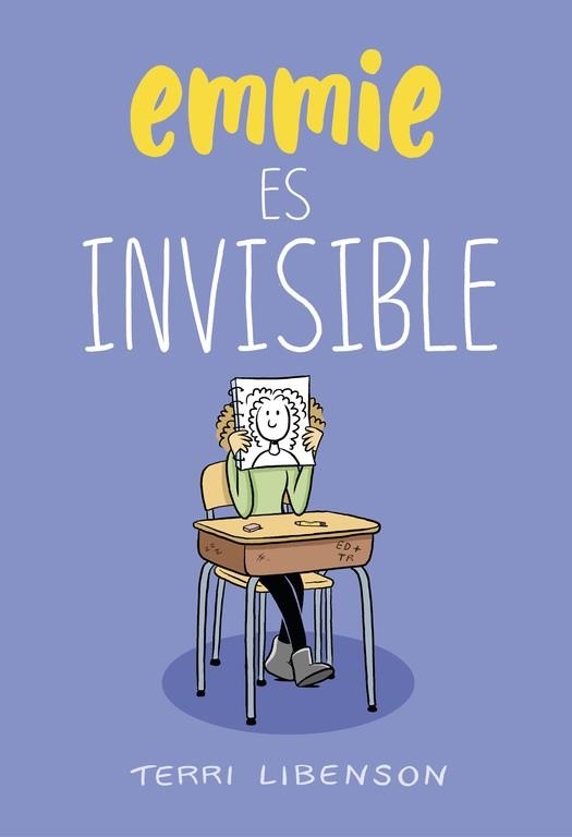 EMMIE ES INVISIBLE | 9788420486789 | LIBENSON, TERRI | Llibreria Online de Vilafranca del Penedès | Comprar llibres en català