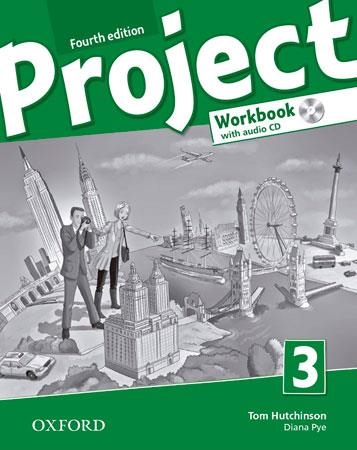 PROJECT 3: WORKBOOK PACK 4TH EDITION | 9780194762922 | HUTCHINSON, TOM | Llibreria Online de Vilafranca del Penedès | Comprar llibres en català