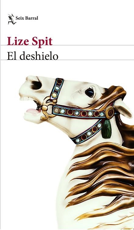 EL DESHIELO | 9788432232916 | SPIT, LIZE | Llibreria Online de Vilafranca del Penedès | Comprar llibres en català