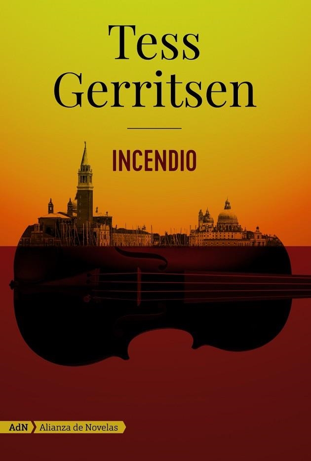 INCENDIO | 9788491048459 | GERRITSEN, TESS | Llibreria L'Odissea - Libreria Online de Vilafranca del Penedès - Comprar libros