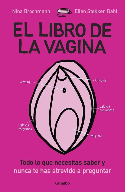 EL LIBRO DE LA VAGINA | 9788425355530 | STOKKEN DAHL, ELLEN / BROCHMANN, NINA | Llibreria Online de Vilafranca del Penedès | Comprar llibres en català