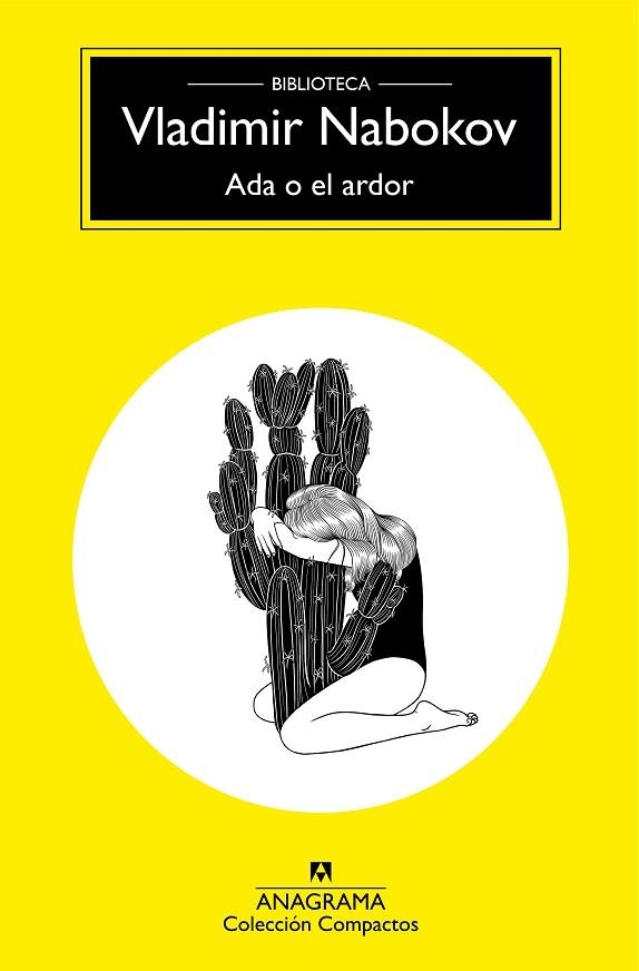 ADA O EL ARDOR | 9788433960078 | NABOKOV, VLADIMIR | Llibreria L'Odissea - Libreria Online de Vilafranca del Penedès - Comprar libros