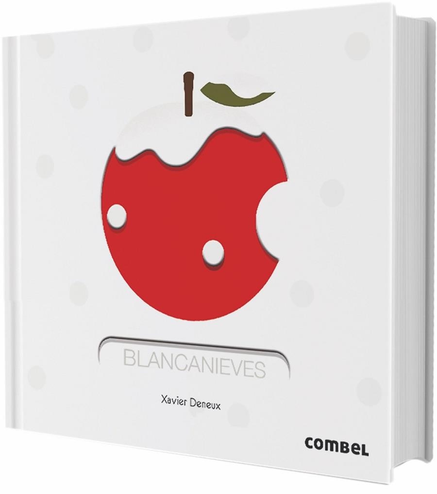 BLANCANIEVES | 9788491012894 | DENEUX, XAVIER | Llibreria Online de Vilafranca del Penedès | Comprar llibres en català