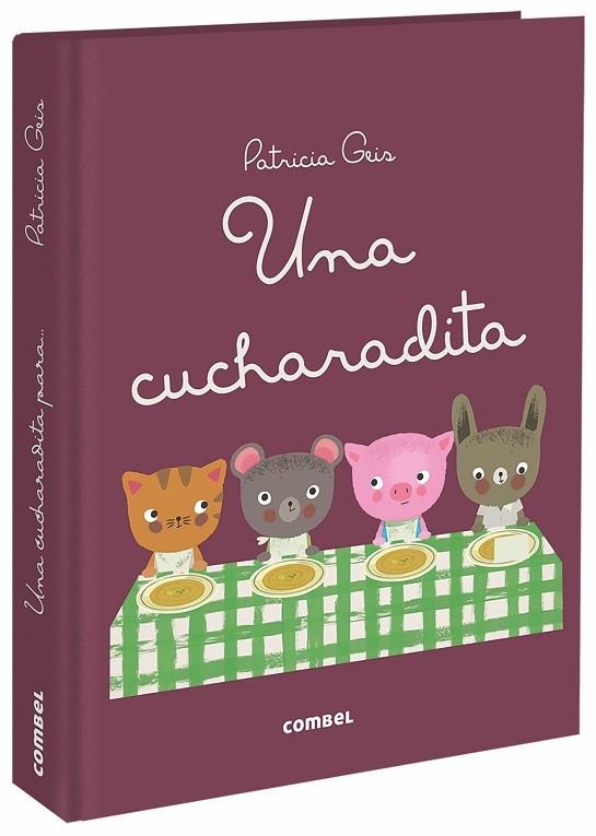 UNA CUCHARADITA PARA | 9788491012566 | GEIS CONTI, PATRICIA | Llibreria Online de Vilafranca del Penedès | Comprar llibres en català