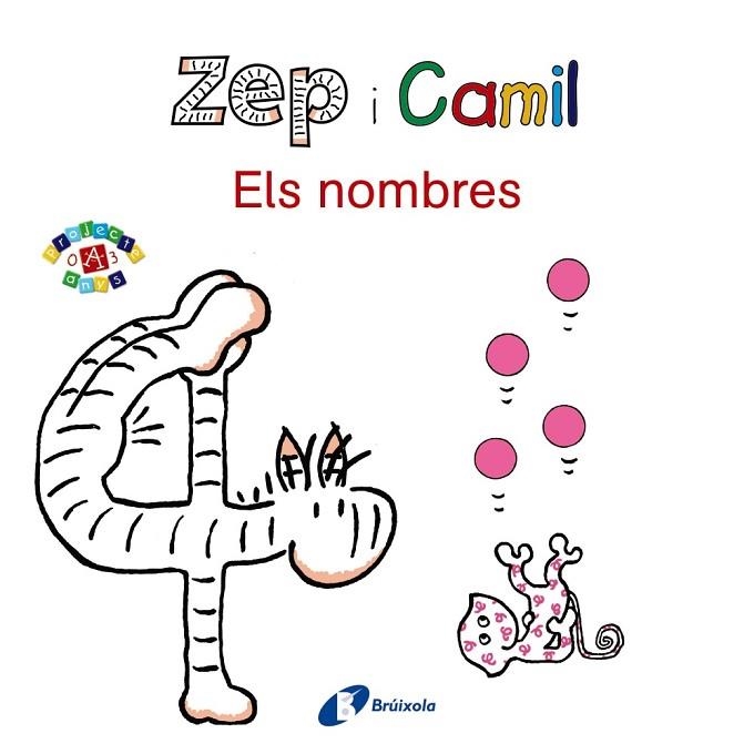 ZEP I CAMIL ELS NOMBRES | 9788499068275 | DUQUENNOY, JACQUES | Llibreria Online de Vilafranca del Penedès | Comprar llibres en català