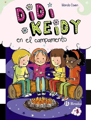 DIDI KEIDY EN EL CAMPAMENTO | 9788469622209 | COVEN, WANDA | Llibreria L'Odissea - Libreria Online de Vilafranca del Penedès - Comprar libros