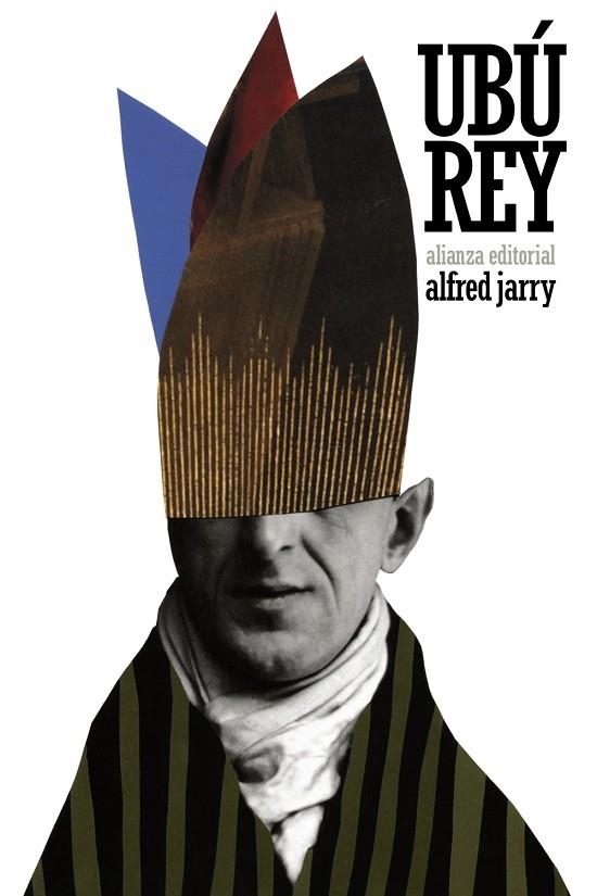 UBÚ REY | 9788491048206 | JARRY, ALFRED | Llibreria Online de Vilafranca del Penedès | Comprar llibres en català