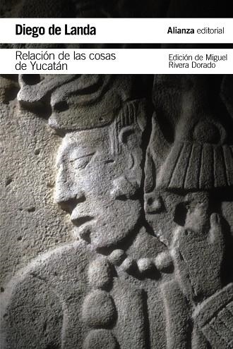 RELACIÓN DE LAS COSAS DE YUCATÁN | 9788491048176 | LANDA, DIEGO DE | Llibreria Online de Vilafranca del Penedès | Comprar llibres en català