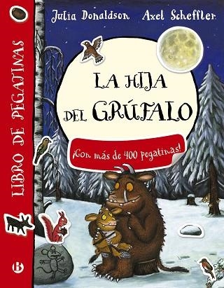 LA HIJA DEL GRÚFALO LIBRO DE PEGATINAS | 9788469621479 | DONALDSON, JULIA | Llibreria Online de Vilafranca del Penedès | Comprar llibres en català