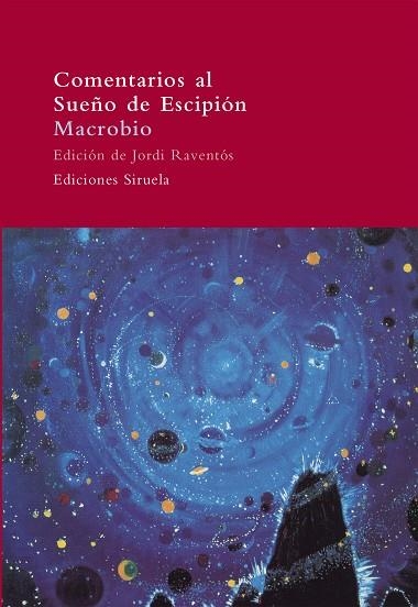 COMENTARIOS AL SUEÑO DE ESCIPIÓN | 9788478449262 | MACROBIO, | Llibreria Online de Vilafranca del Penedès | Comprar llibres en català