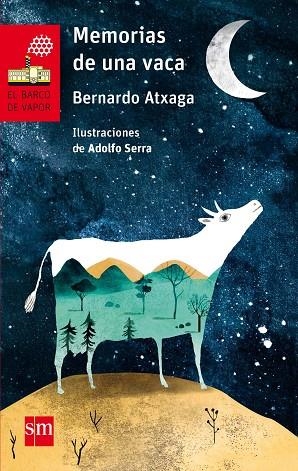 MEMORIAS DE UNA VACA | 9788467589375 | ATXAGA, BERNARDO | Llibreria Online de Vilafranca del Penedès | Comprar llibres en català