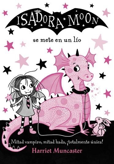 ISADORA MOON SE METE EN UN LIO 5 | 9788420486321 | MUNCASTER, HARRIET | Llibreria Online de Vilafranca del Penedès | Comprar llibres en català