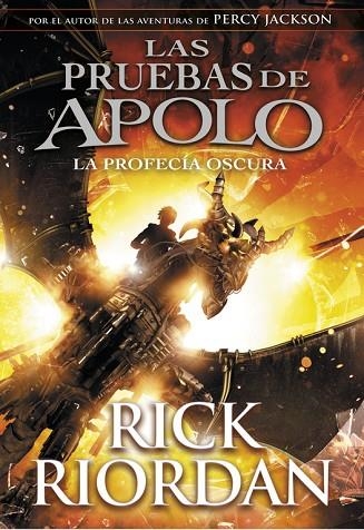 LA PROFECÍA OSCURA 2 | 9788490438374 | RIORDAN, RICK | Llibreria Online de Vilafranca del Penedès | Comprar llibres en català