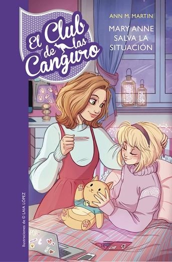 EL CLUB DE LAS CANGURO 4 MARY ANNE SALVA LA SITUACIÓN  | 9788490438411 | MARTIN, ANN M. | Llibreria Online de Vilafranca del Penedès | Comprar llibres en català