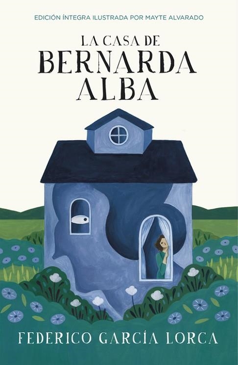 LA CASA DE BERNARDA ALBA  | 9788420486765 | GARCÍA LORCA, FEDERICO | Llibreria L'Odissea - Libreria Online de Vilafranca del Penedès - Comprar libros