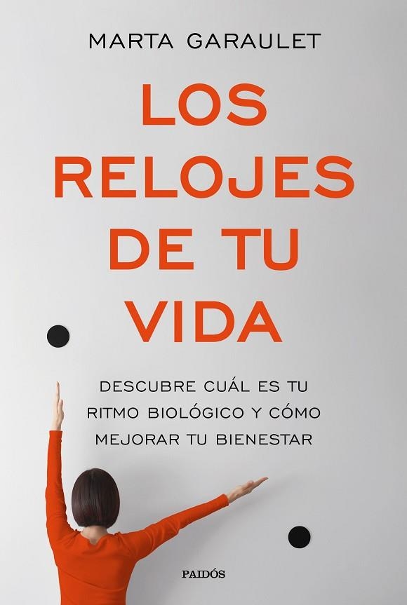 LOS RELOJES DE TU VIDA | 9788449333668 | GARAULET, MARTA | Llibreria Online de Vilafranca del Penedès | Comprar llibres en català