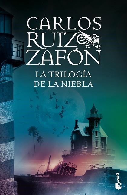 LA TRILOGÍA DE LA NIEBLA | 9788408176503 | RUIZ ZAFÓN, CARLOS | Llibreria L'Odissea - Libreria Online de Vilafranca del Penedès - Comprar libros