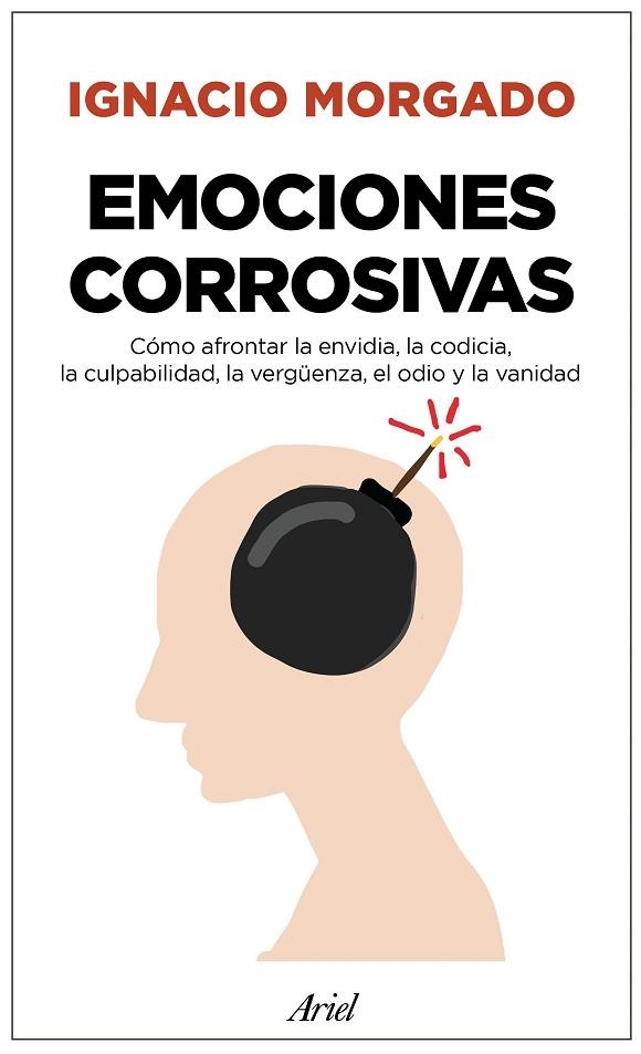 EMOCIONES CORROSIVAS | 9788434427044 | MORGADO BERNAL, IGNACIO | Llibreria Online de Vilafranca del Penedès | Comprar llibres en català