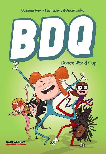 DANCE WORLD CUP | 9788448942847 | PEIX, SUSANA | Llibreria Online de Vilafranca del Penedès | Comprar llibres en català