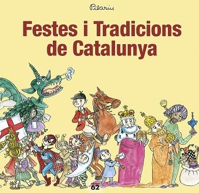 FESTES I TRADICIONS DE CATALUNYA | 9788429776263 | BAYÉS, PILARÍN | Llibreria L'Odissea - Libreria Online de Vilafranca del Penedès - Comprar libros