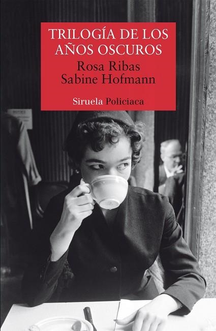 TRILOGÍA DE LOS AÑOS OSCUROS | 9788417151287 | RIBAS, ROSA / HOFMANN, SABINE | Llibreria Online de Vilafranca del Penedès | Comprar llibres en català