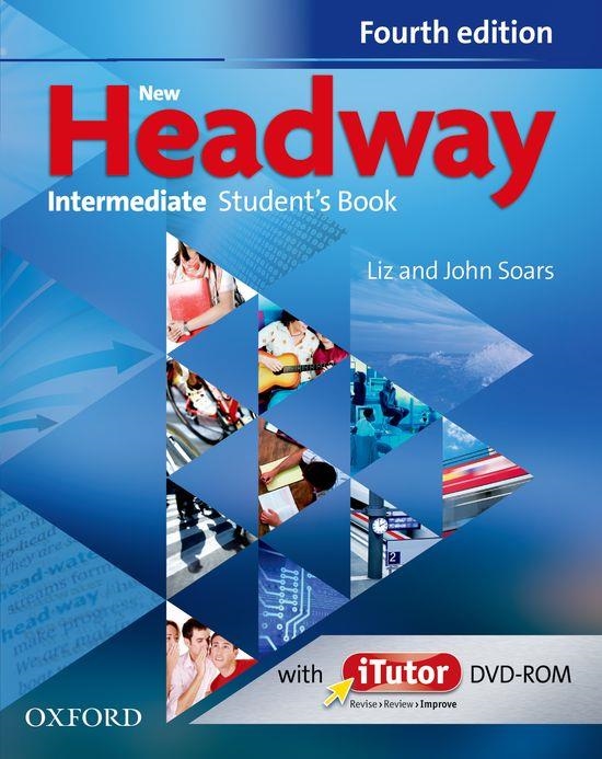 NEW HEADWAY INTERMEDIATE: STUDENT'S BOOK AND ITUTOR PACK 4TH EDITION | 9780194770200 | SOARS, JOHN/SOARS, LIZ | Llibreria Online de Vilafranca del Penedès | Comprar llibres en català