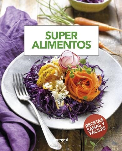 SUPERALIMENTOS | 9788490568736 | CUERPOMENTE | Llibreria Online de Vilafranca del Penedès | Comprar llibres en català