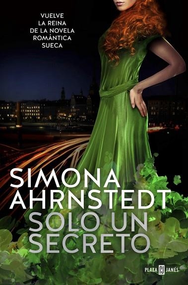 SOLO UN SECRETO (SOLO TÚ 2) | 9788401018619 | AHRNSTEDT, SIMONA | Llibreria Online de Vilafranca del Penedès | Comprar llibres en català