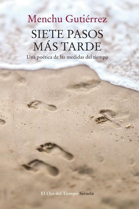 SIETE PASOS MÁS TARDE | 9788417151041 | GUTIÉRREZ, MENCHU | Llibreria Online de Vilafranca del Penedès | Comprar llibres en català