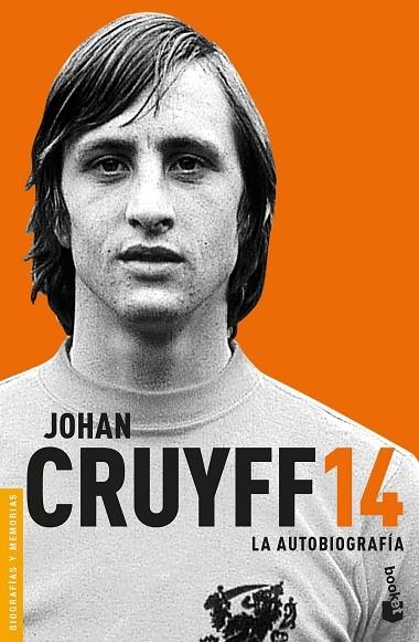 14 LA AUTOBIOGRAFÍA | 9788408177296 | CRUYFF, JOHAN | Llibreria Online de Vilafranca del Penedès | Comprar llibres en català