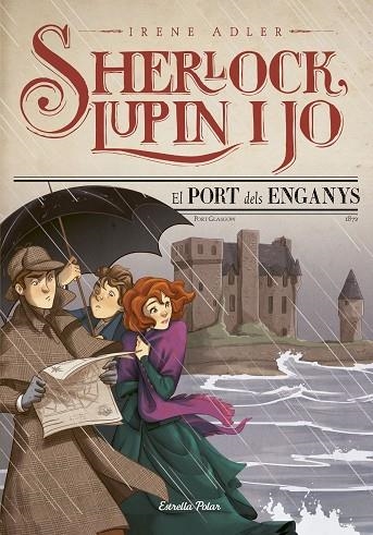 EL PORT DELS ENGANYS | 9788491373537 | ADLER, IRENE | Llibreria Online de Vilafranca del Penedès | Comprar llibres en català