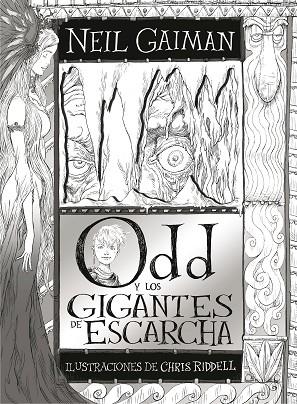 ODD Y LOS GIGANTES DE ESCARCHA | 9788467594560 | GAIMAN, NEIL | Llibreria Online de Vilafranca del Penedès | Comprar llibres en català