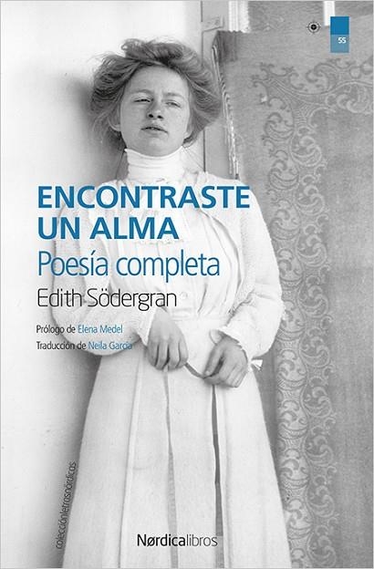 ENCONTRASTE UN ALMA | 9788416830794 | SODERGRAN, EDITH | Llibreria Online de Vilafranca del Penedès | Comprar llibres en català